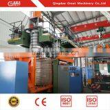 New Condition Drum Plastic Blow Moulded Machine Water Tank Blow Molding Machine for Sale With ISO 9001 Certificate