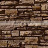 PVC Wood Stone Brick Wallpaper 3D Modern Wall Paper Luxury Classic Vintage Wallpaper Living Room Background Wall Deco thumbnail-3