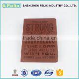 2016 Hot Selling Softcover Pu Leather Hardcover Notebook thumbnail-2