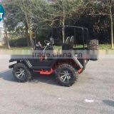 China Manufacture CE 200cc 150cc Mini Electric Jeep thumbnail-4