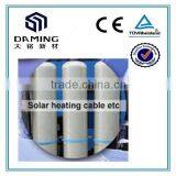 Snow Melting and Deicing Self-Regulating Heating Cable thumbnail-4
