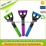 Best Windshield Car Ice Scraper, Promotional Ice Scrapers, Pink Windscreen Ice Scraper thumbnail-3