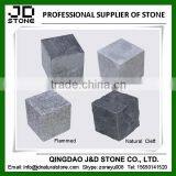 basalt cubes/ basalt rock for landscaping/ paving stone basalt