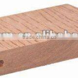 Wood Plastic Composite Floor Steel Decking Slat thumbnail-1