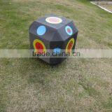 Wholesale Polyhedral Archery Foam Target For Archers Practing Archey Skill thumbnail-3