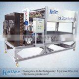 Machine a Glace a Evaporation Directe