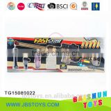 electronic crystal water bullet gun toy for sale