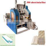 Automatic High Speed C Fold Paper Towel Machine