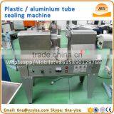 Semi Automatic Tube Filling Sealing Machine Ultrasonic Tube Sealing Machine thumbnail-2