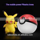 The Best Christmas Gift Powerbank the Newest Model Powerbank 2600mah Pokemon thumbnail-2