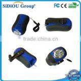 Mini Flashlight Dynamo Led Flashlight