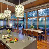 Large Aluminum Window Double Glazed LOW-E Glass French Window thumbnail-1