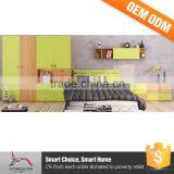 Bedroom Furniture Antique Hand Carved Wood Mirrored Chest thumbnail-2