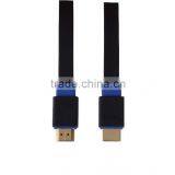 1.8M Flat Hdmi Cable With Double Color thumbnail-2