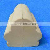 Plastic Wood Wpc Roof Tiles