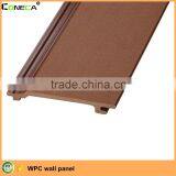 Anti UV Waterproof WPC Exterior Decorative Wall Panel/cladding
