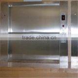 Safety and VVVF Driving Service Elevator, Dumbwaiter Elevator, Dumbwaiter Lift thumbnail-2