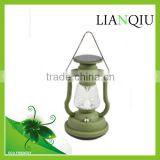 LS-009 dynamo solar camping light