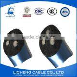 3*120mm2- Free Samples Chinese Cable Supplier Aluminum 3 Core XLPE Insulated PVC Sheathed Power Cable-YJLV thumbnail-5