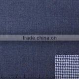 James 100% Cotton One Side Brushing Yarn Dyed Double-face Shirting Fabric thumbnail-2