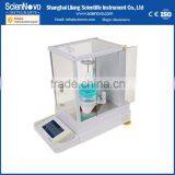 220g 0.0001g Trade Assurance Touch Screen Electronic Density Balance