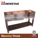 Newstar Furniture Bath Vanity,sink Base