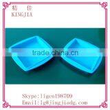 Silicone Mold for Soap, Bread, Loaf, Muffin, Brownie, Cornbread, Cheesecake, Pudding, and More thumbnail-3