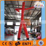 Newest Advertising Two Legs Air Dancers Inflatable