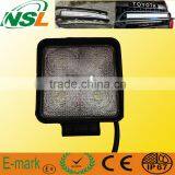 IP67 Waterproof 15w Energy Saving Led Work Lights Square Led Lamp thumbnail-2