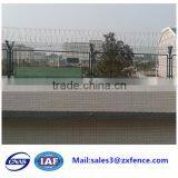 Wholesale airport safety fence,beautiful airport fence,railway fence