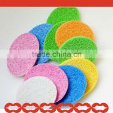 Multicolor Cellulose Bath Sponge Factory