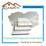 Fireproof A1 MGO Magnesium Board