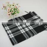 Tassel Shawl Knitted Shawls Women Winter Scarves Stock thumbnail-1