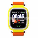 Hot Q90 Touch Screen WIFI Positioning Smart Watch Children SOS Call Locator Finder Device Tracker Kid Safe Anti Lost Monitor thumbnail-3