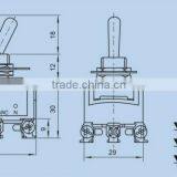 KN5-302 ON-ON Power Toggle Switch thumbnail-2