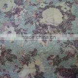 2016 China Factory Producing Lace Pic Pattern Jean Fabric , Digital Printing thumbnail-3
