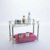 Stainless Steel Bathroom Commodity Shelf(factory,low Price)