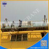 100% new hoist for suspended platform,electrical suspended platform