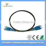 PMMA Fiber Indoor Patch Cord for Network Solution