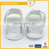 2016 New Arrival Baby Girl Shoes Roman Baby Sandal Leather Baby Shoes thumbnail-5