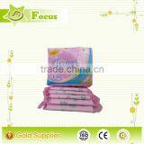 Cheap Women Sanitary Pads, Cotton Sanitary Napkins, Breathable Women Sanitary Napkin thumbnail-6