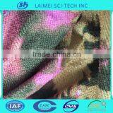 High Quality Comfortable China Products 100%polyester Print Towel Fabric thumbnail-3