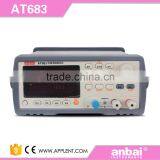 Hot Sales Insulation Resistance Tester Model AT683