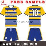 Custom Soccer Jersey With Collar Custom Soccer Jersey With Collar Bulk Soccer Jerseys thumbnail-5