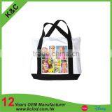 China Supplier Good Quality Reusable Shopping Bags thumbnail-2