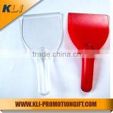 Plastic Ice Scoop Set