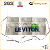 10 OZ CANVAS PROFESSIONAL Natural NAIL APRONS thumbnail-1