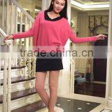 2014 New Fashion Women Knitting Cashmere Pullover,cashmere Sweater thumbnail-2