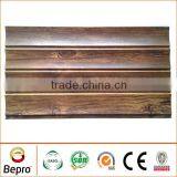 25cm Middle Groove Decorative PVC Ceiling Cladding Wall Panel for Bathroom thumbnail-3