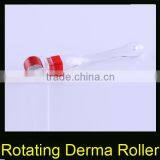 Wholesale 360 Degree Rotate Meso Roller Rechargeable Head 600 Needles Stainless Steel Imported thumbnail-1